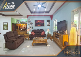 Hua Hin, Khao Tao , 4 Bedrooms, 3 Bathrooms, House / Villa, For Sale, ,1576, A-Team Real estate