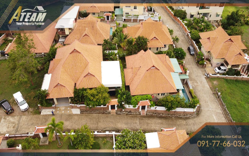 Hua Hin, Khao Tao , 4 Bedrooms, 3 Bathrooms, House / Villa, For Sale, ,1576, A-Team Real estate