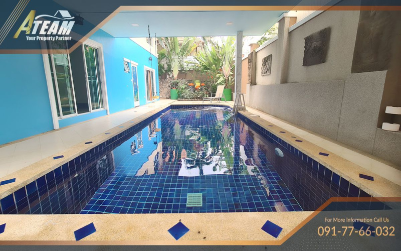Hua Hin, Khao Tao , 4 Bedrooms, 3 Bathrooms, House / Villa, For Sale, ,1576, A-Team Real estate