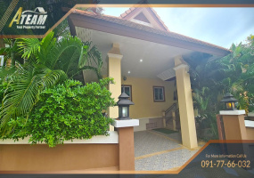 Hua Hin, Khao Tao , 4 Bedrooms, 3 Bathrooms, House / Villa, For Sale, ,1576, A-Team Real estate