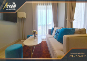 Hua Hin, Hua Hin Center, 2 Bedrooms, 2 Bathrooms, Apartment / Condo, For Sale,1577, A-Team Real estate