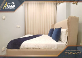 Hua Hin, Hua Hin Center, 2 Bedrooms, 2 Bathrooms, Apartment / Condo, For Sale,1577, A-Team Real estate