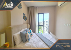 Hua Hin, Hua Hin Center, 2 Bedrooms, 2 Bathrooms, Apartment / Condo, For Sale,1577, A-Team Real estate