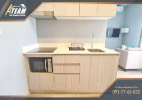 Hua Hin, Hua Hin Center, 2 Bedrooms, 2 Bathrooms, Apartment / Condo, For Sale,1577, A-Team Real estate