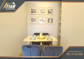 Hua Hin, Hua Hin Center, 2 Bedrooms, 2 Bathrooms, Apartment / Condo, For Sale,1577, A-Team Real estate