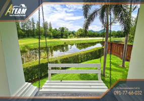 Phetchaburi, Cha Am , 6 Bedrooms, 6 Bathrooms, House / Villa, For Sale, ,1580, A-Team Real estate