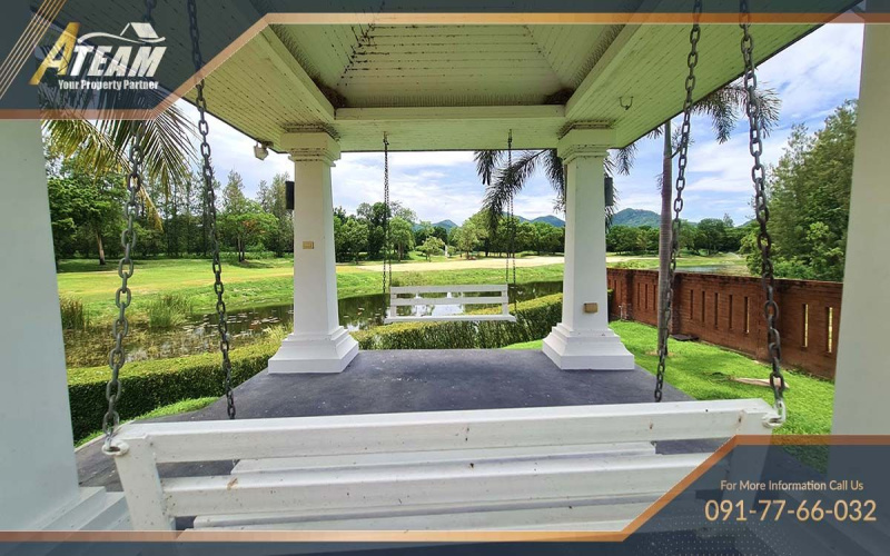 Phetchaburi, Cha Am , 6 Bedrooms, 6 Bathrooms, House / Villa, For Sale, ,1580, A-Team Real estate
