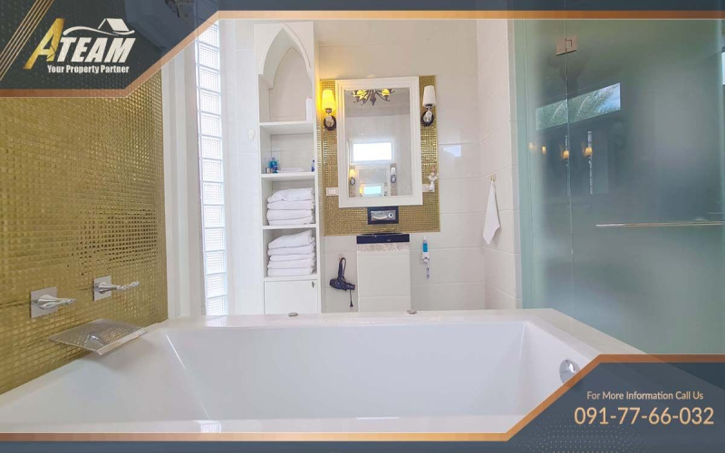 Phetchaburi, Cha Am , 6 Bedrooms, 6 Bathrooms, House / Villa, For Sale, ,1580, A-Team Real estate