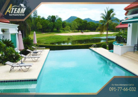 Phetchaburi, Cha Am , 6 Bedrooms, 6 Bathrooms, House / Villa, For Sale, ,1580, A-Team Real estate