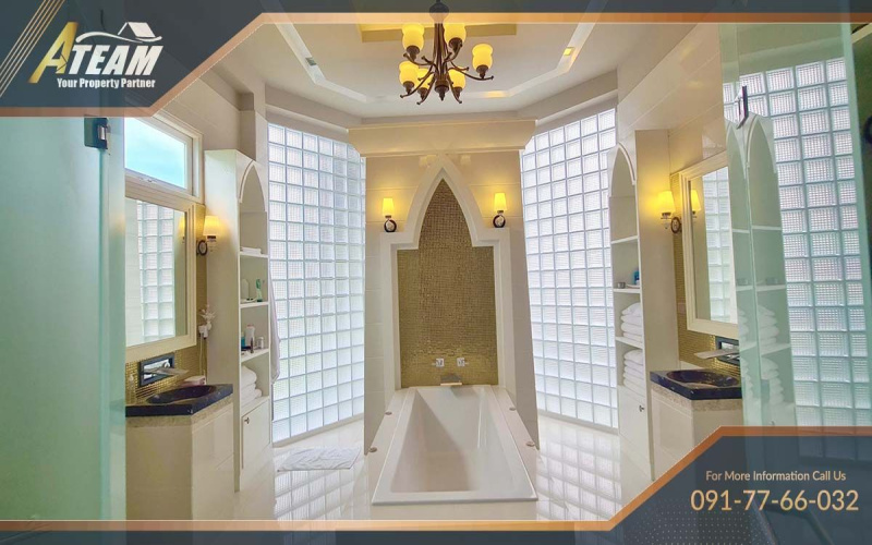 Phetchaburi, Cha Am , 6 Bedrooms, 6 Bathrooms, House / Villa, For Sale, ,1580, A-Team Real estate