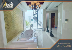 Phetchaburi, Cha Am , 6 Bedrooms, 6 Bathrooms, House / Villa, For Sale, ,1580, A-Team Real estate