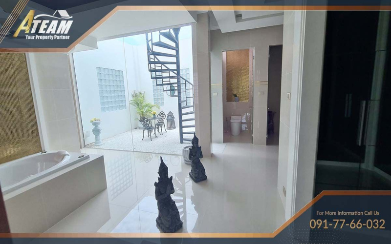 Phetchaburi, Cha Am , 6 Bedrooms, 6 Bathrooms, House / Villa, For Sale, ,1580, A-Team Real estate