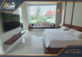 Phetchaburi, Cha Am , 6 Bedrooms, 6 Bathrooms, House / Villa, For Sale, ,1580, A-Team Real estate
