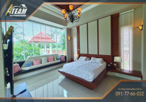 Phetchaburi, Cha Am , 6 Bedrooms, 6 Bathrooms, House / Villa, For Sale, ,1580, A-Team Real estate