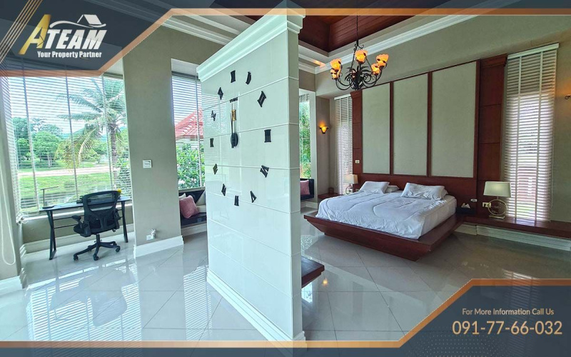 Phetchaburi, Cha Am , 6 Bedrooms, 6 Bathrooms, House / Villa, For Sale, ,1580, A-Team Real estate