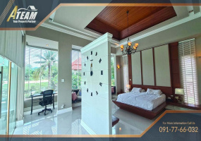 Phetchaburi, Cha Am , 6 Bedrooms, 6 Bathrooms, House / Villa, For Sale, ,1580, A-Team Real estate