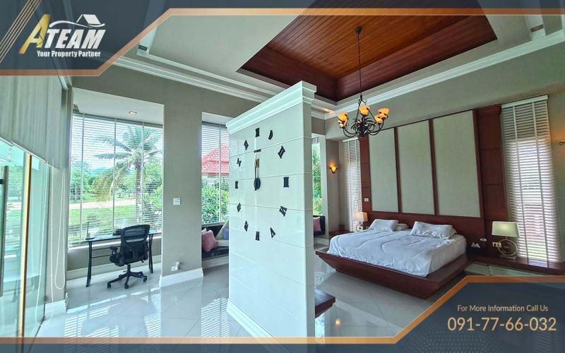 Phetchaburi, Cha Am , 6 Bedrooms, 6 Bathrooms, House / Villa, For Sale, ,1580, A-Team Real estate