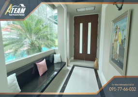 Phetchaburi, Cha Am , 6 Bedrooms, 6 Bathrooms, House / Villa, For Sale, ,1580, A-Team Real estate