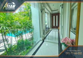 Phetchaburi, Cha Am , 6 Bedrooms, 6 Bathrooms, House / Villa, For Sale, ,1580, A-Team Real estate