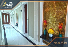 Phetchaburi, Cha Am , 6 Bedrooms, 6 Bathrooms, House / Villa, For Sale, ,1580, A-Team Real estate