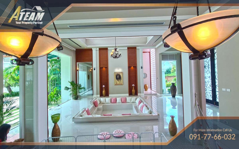 Phetchaburi, Cha Am , 6 Bedrooms, 6 Bathrooms, House / Villa, For Sale, ,1580, A-Team Real estate