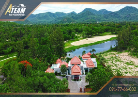 Phetchaburi, Cha Am , 6 Bedrooms, 6 Bathrooms, House / Villa, For Sale, ,1580, A-Team Real estate