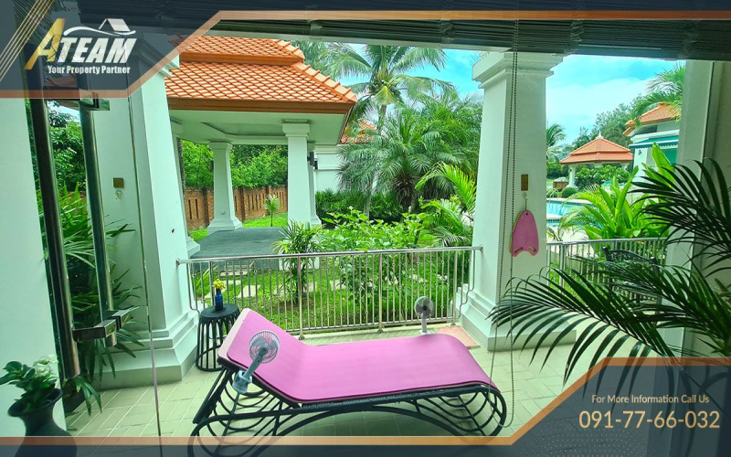 Phetchaburi, Cha Am , 6 Bedrooms, 6 Bathrooms, House / Villa, For Sale, ,1580, A-Team Real estate