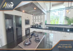 Phetchaburi, Cha Am , 6 Bedrooms, 6 Bathrooms, House / Villa, For Sale, ,1580, A-Team Real estate