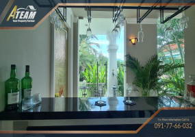Phetchaburi, Cha Am , 6 Bedrooms, 6 Bathrooms, House / Villa, For Sale, ,1580, A-Team Real estate