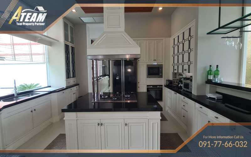 Phetchaburi, Cha Am , 6 Bedrooms, 6 Bathrooms, House / Villa, For Sale, ,1580, A-Team Real estate