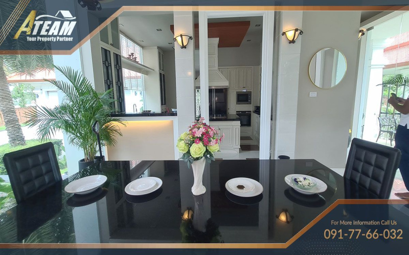 Phetchaburi, Cha Am , 6 Bedrooms, 6 Bathrooms, House / Villa, For Sale, ,1580, A-Team Real estate
