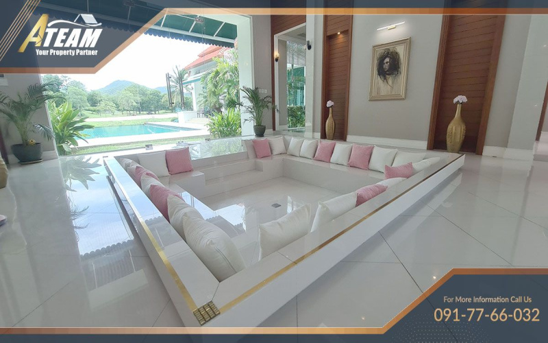 Phetchaburi, Cha Am , 6 Bedrooms, 6 Bathrooms, House / Villa, For Sale, ,1580, A-Team Real estate