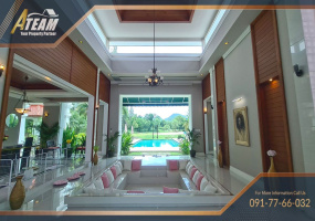 Phetchaburi, Cha Am , 6 Bedrooms, 6 Bathrooms, House / Villa, For Sale, ,1580, A-Team Real estate