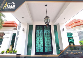 Phetchaburi, Cha Am , 6 Bedrooms, 6 Bathrooms, House / Villa, For Sale, ,1580, A-Team Real estate