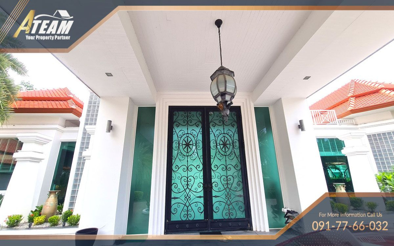Phetchaburi, Cha Am , 6 Bedrooms, 6 Bathrooms, House / Villa, For Sale, ,1580, A-Team Real estate
