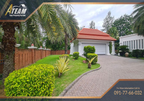 Phetchaburi, Cha Am , 6 Bedrooms, 6 Bathrooms, House / Villa, For Sale, ,1580, A-Team Real estate