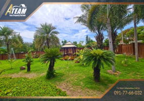 Phetchaburi, Cha Am , 6 Bedrooms, 6 Bathrooms, House / Villa, For Sale, ,1580, A-Team Real estate