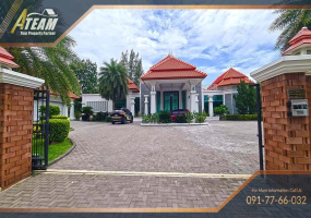 Phetchaburi, Cha Am , 6 Bedrooms, 6 Bathrooms, House / Villa, For Sale, ,1580, A-Team Real estate