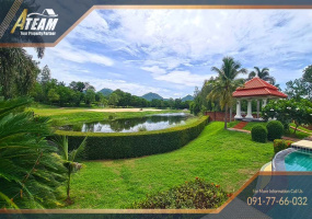 Phetchaburi, Cha Am , 6 Bedrooms, 6 Bathrooms, House / Villa, For Sale, ,1580, A-Team Real estate