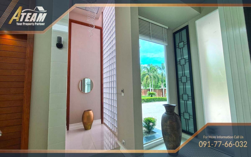 Phetchaburi, Cha Am , 6 Bedrooms, 6 Bathrooms, House / Villa, For Sale, ,1580, A-Team Real estate