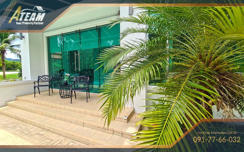 Phetchaburi, Cha Am , 6 Bedrooms, 6 Bathrooms, House / Villa, For Sale, ,1580, A-Team Real estate