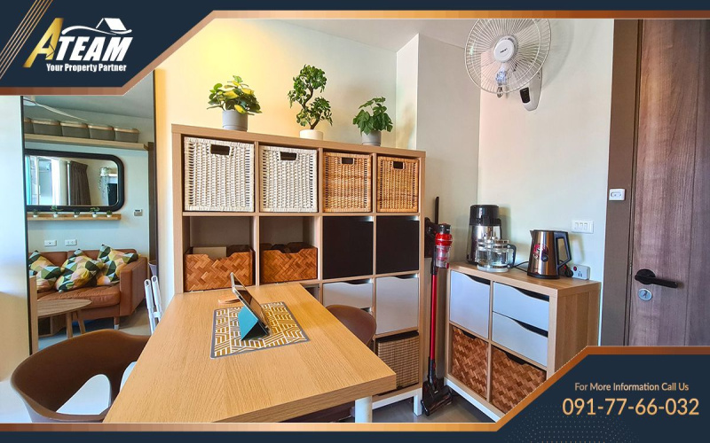 Hua Hin Center , 1 Bedroom, 1 Bathroom, Apartment / Condo, For Sale, ,1045, A-Team Real estate