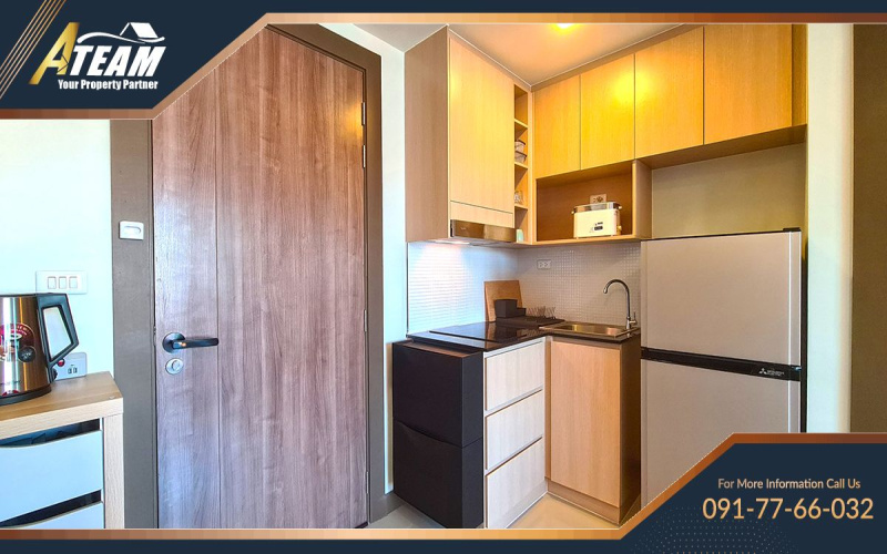 Hua Hin Center , 1 Bedroom, 1 Bathroom, Apartment / Condo, For Sale, ,1045, A-Team Real estate