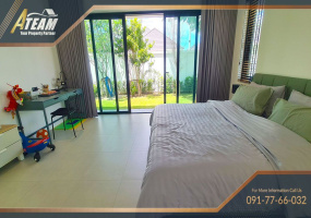 Hua Hin, Hin Lek Fai, 3 Bedrooms, 2 Bathrooms, House / Villa, For Sale,1582, A-Team Real estate