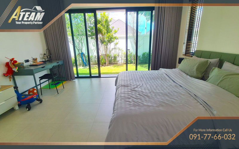 Hua Hin, Hin Lek Fai, 3 Bedrooms, 2 Bathrooms, House / Villa, For Sale,1582, A-Team Real estate