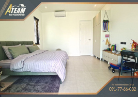 Hua Hin, Hin Lek Fai, 3 Bedrooms, 2 Bathrooms, House / Villa, For Sale,1582, A-Team Real estate