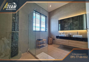 Hua Hin, Hin Lek Fai, 3 Bedrooms, 2 Bathrooms, House / Villa, For Sale,1582, A-Team Real estate