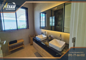 Hua Hin, Hin Lek Fai, 3 Bedrooms, 2 Bathrooms, House / Villa, For Sale,1582, A-Team Real estate