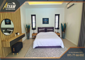 Hua Hin, Hin Lek Fai, 3 Bedrooms, 2 Bathrooms, House / Villa, For Sale,1582, A-Team Real estate