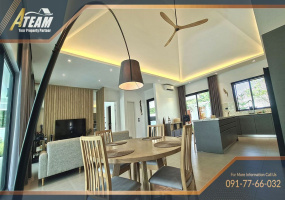 Hua Hin, Hin Lek Fai, 3 Bedrooms, 2 Bathrooms, House / Villa, For Sale,1582, A-Team Real estate